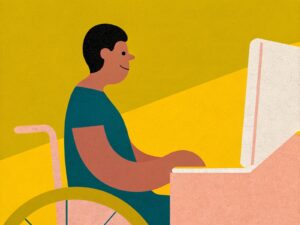 정보통신 보조기기 보급 – 디지털 세상, 이제 함께 누려요! 정보통신 보조기기 보급 – 디지털 세상, 이제 함께 누려요!