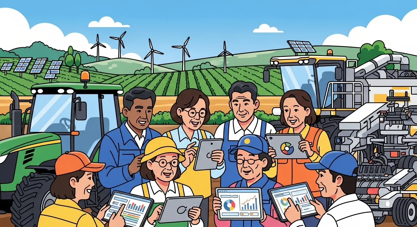 2025년, 농업종합자금 이렇게 달라집니다!