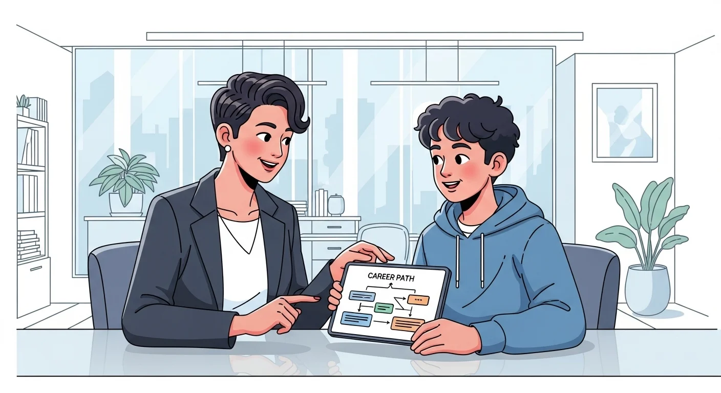 맞춤형 진로 학업 지원
