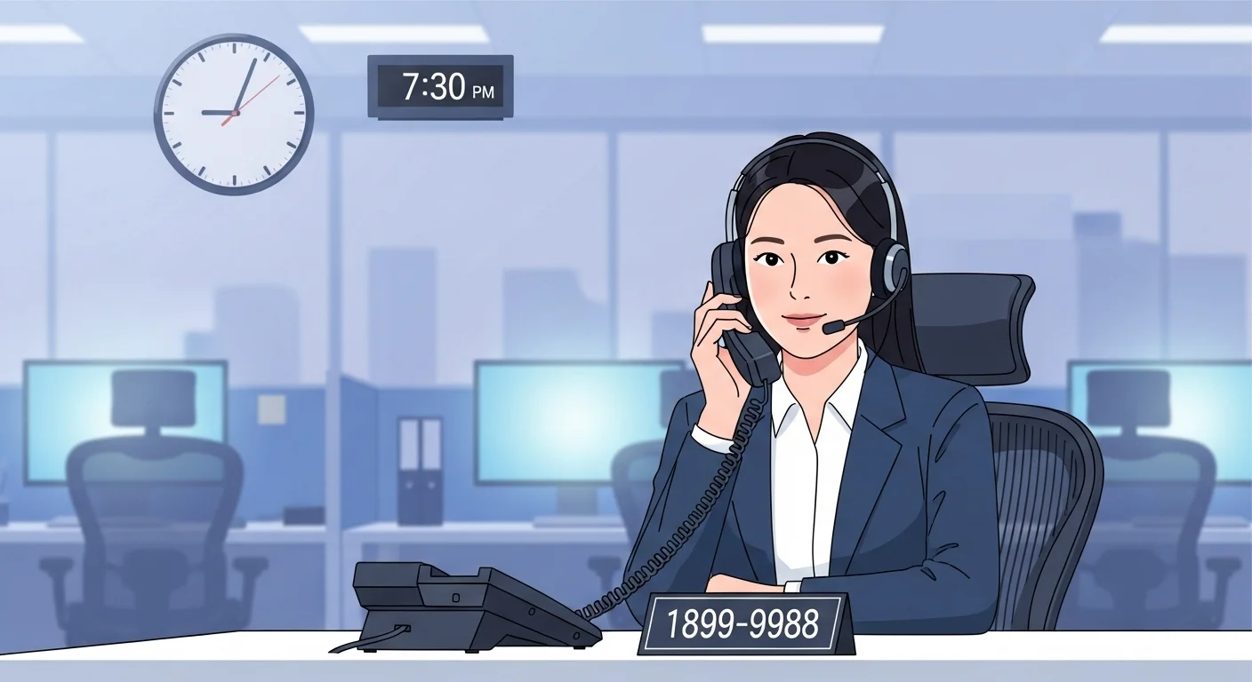 언제든 전화하세요! 치매 상담콜센터 연락처와 운영 시간