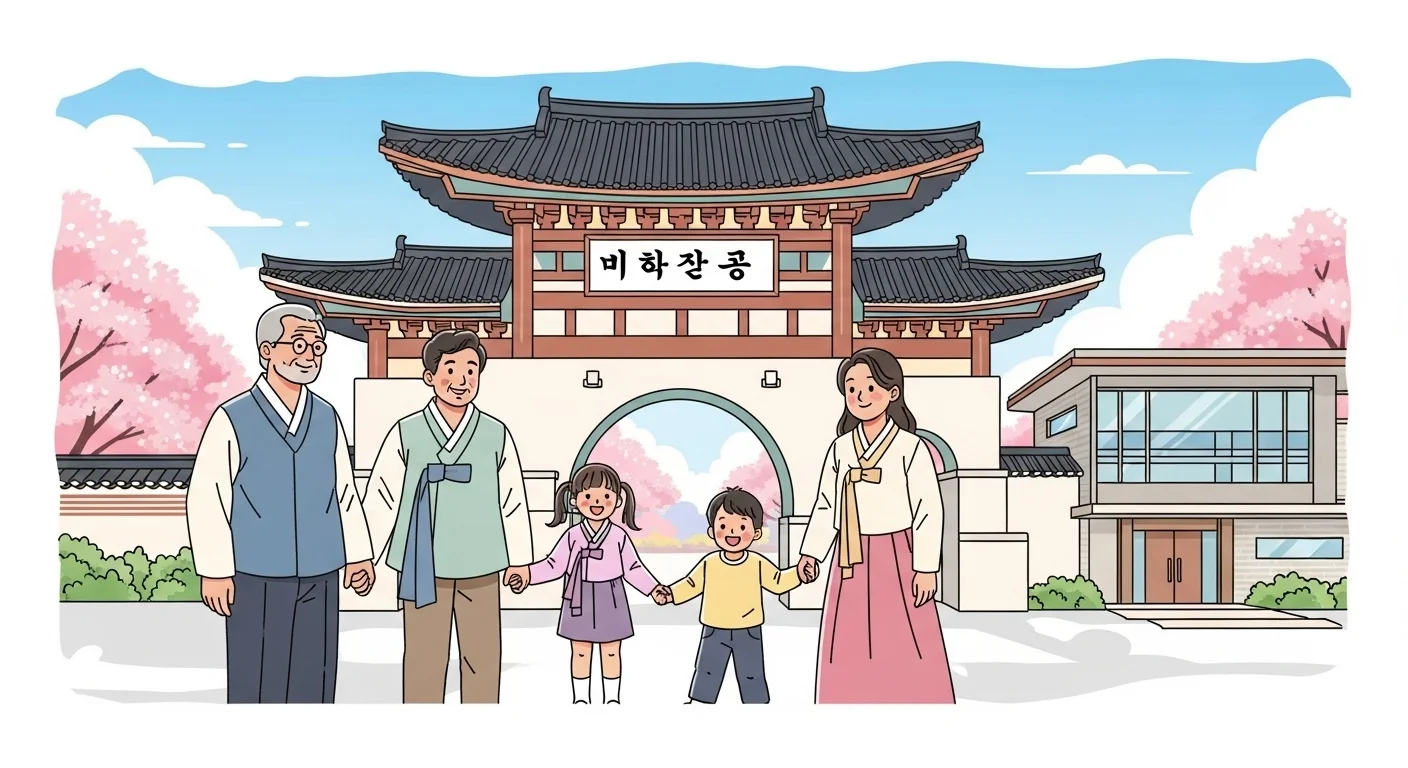 2025년 동반가족 범위 확대 개정안
