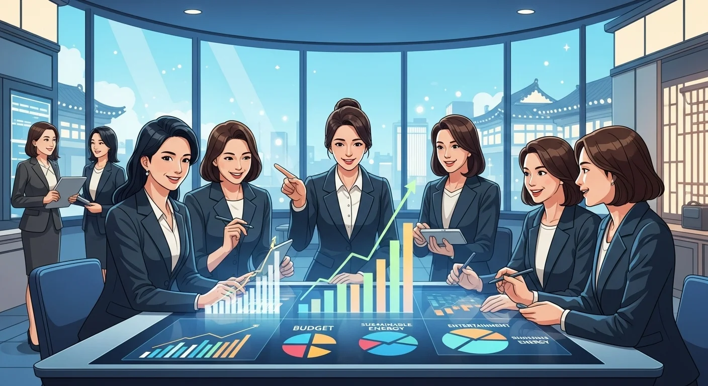 2025년 여성기업 육성사업, 얼마나 커질까요?