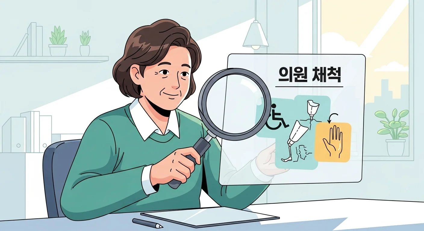 누가 중도시각장애인 재활훈련 지원을 받을 수 있나요?
