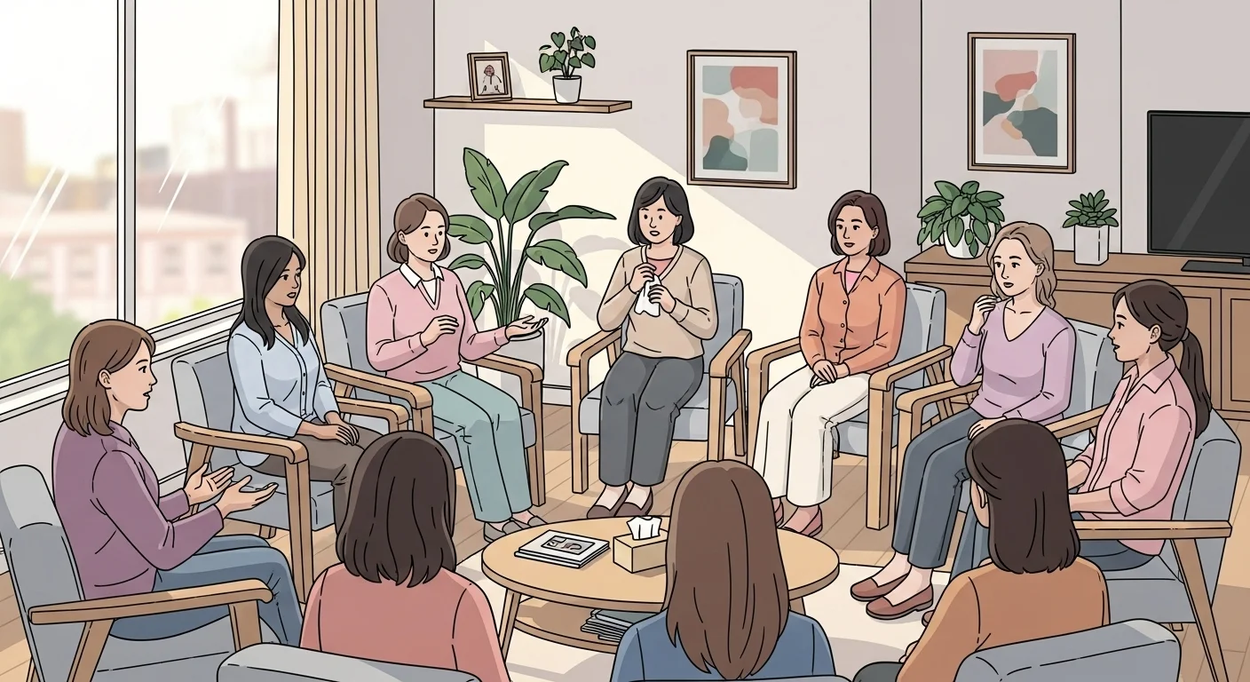 심리 상담 및 치료 지원 서비스