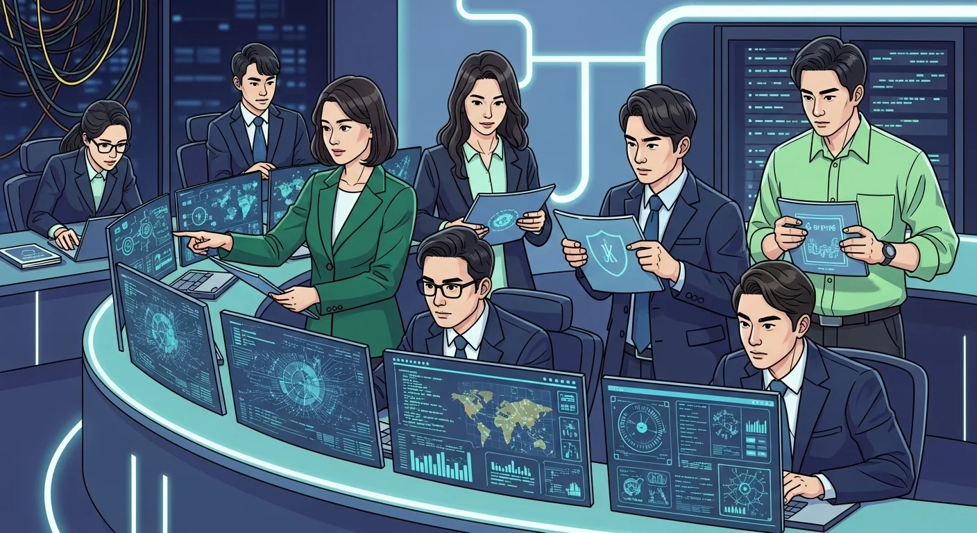 핵심 IT 인프라 보안 취약점 점검 및 강화 조치