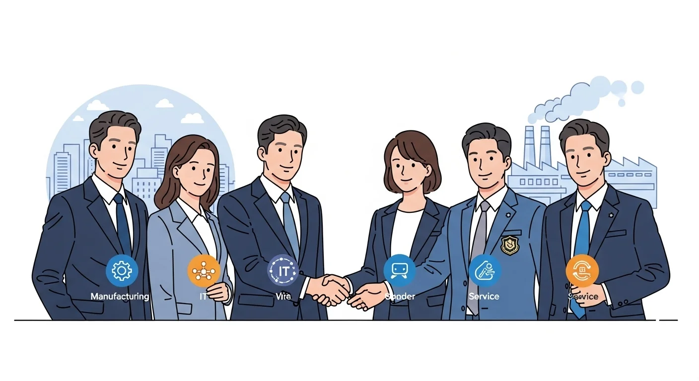 참여 기업의 자격 요건 및 신청 방법