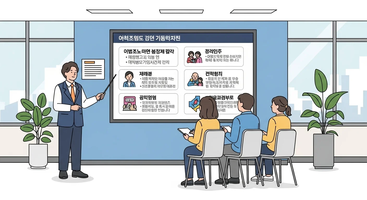 어떤 급여를 받을 수 있나요? (구제급여 종류)