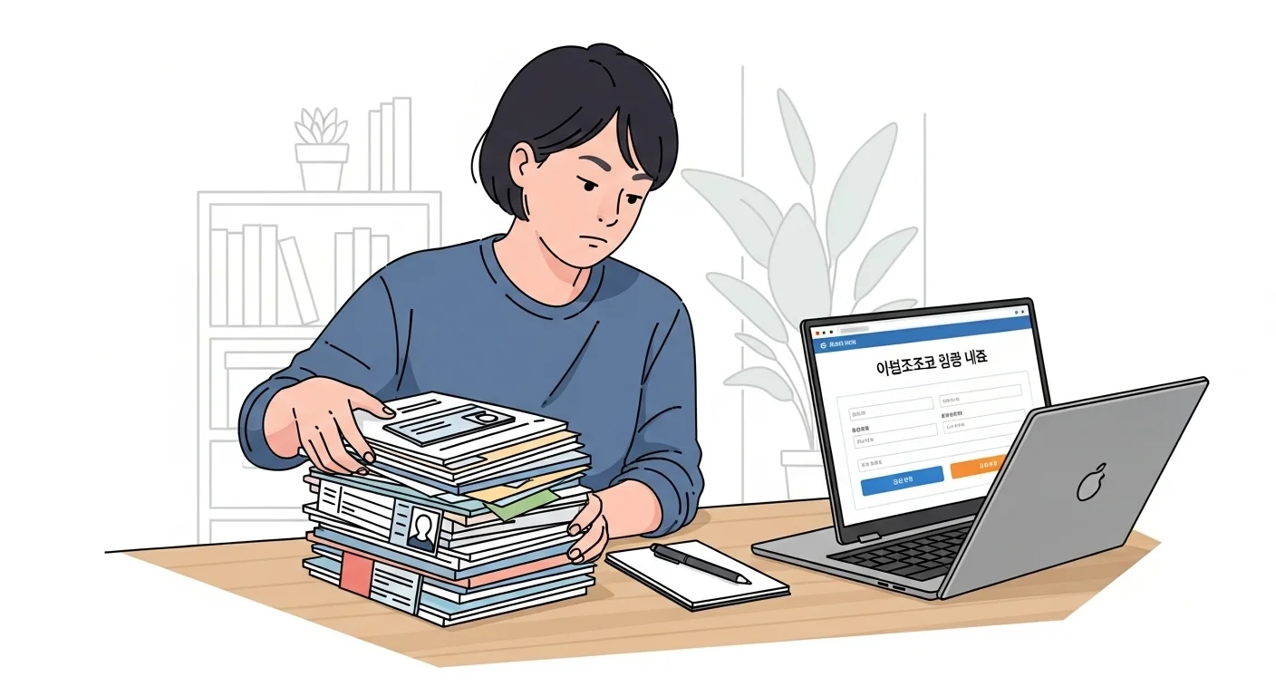 석면피해 인정, 어떻게 신청하나요? (절차 및 서류)