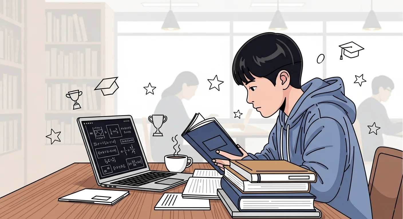 성적과 학점, 꼭 지켜야 할 기준은 무엇인가요?