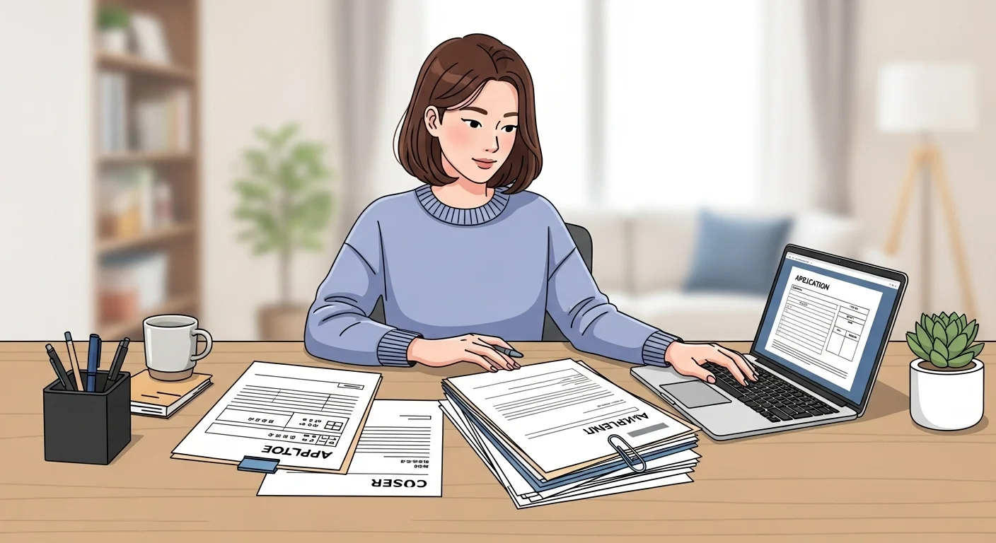 Application Process and Important Notes