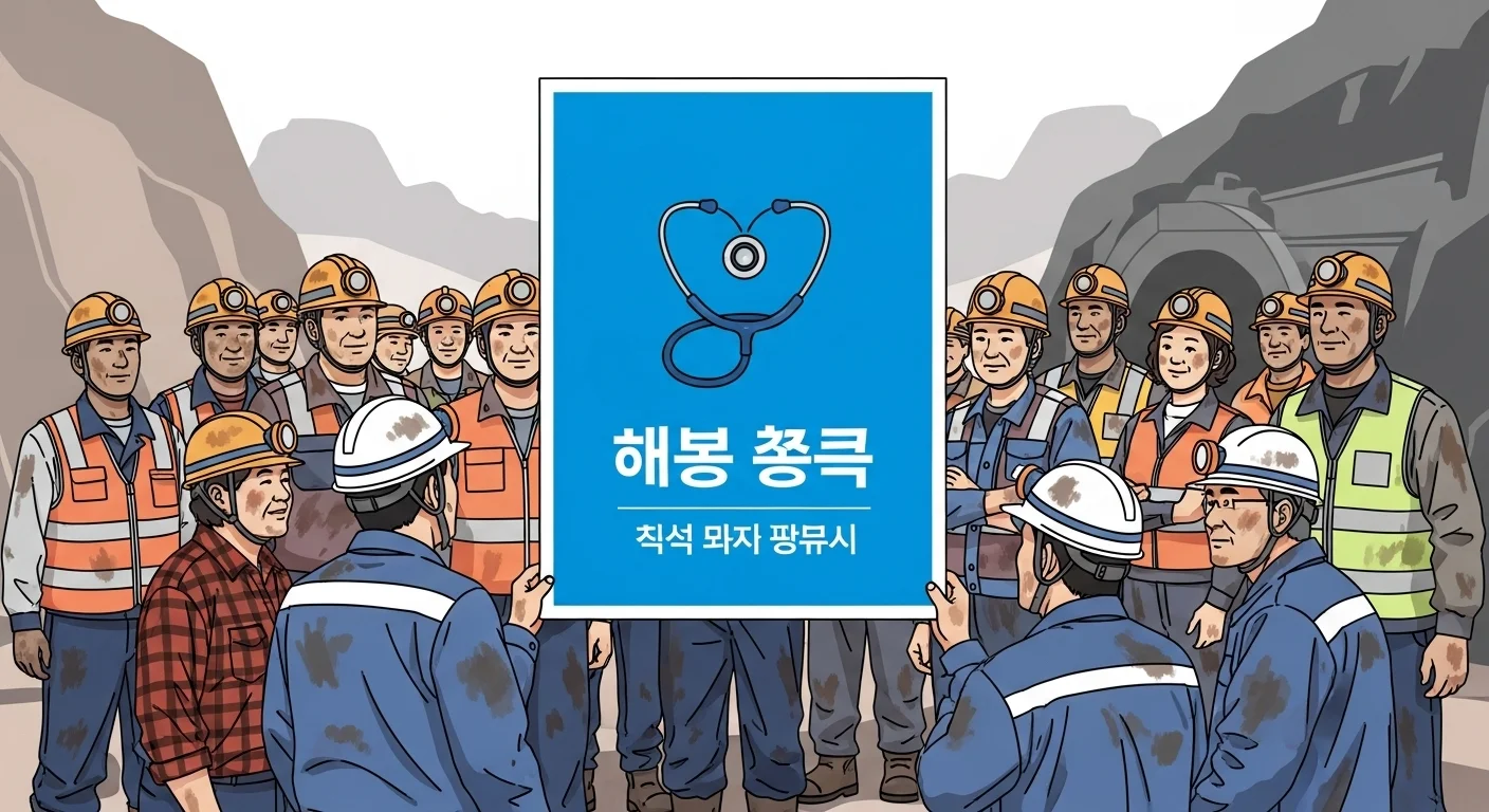 누가 건강진단을 받을 수 있나요? (지원 대상)