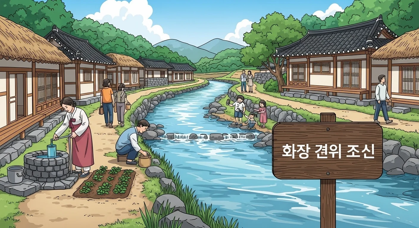 우리 마을이 상수원보호구역이라면?