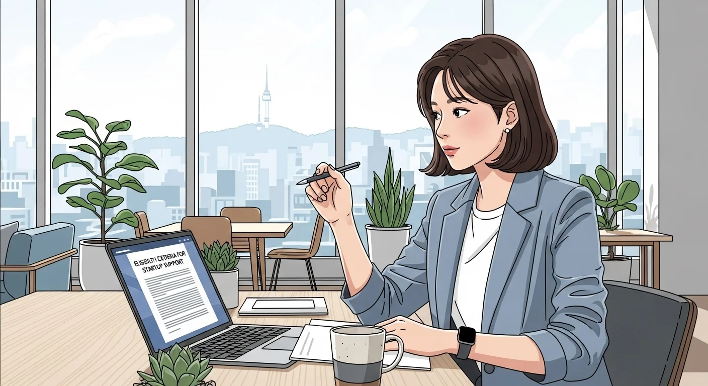 지원 대상과 구체적인 선발 기준