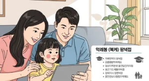 유아학비 누리과정 지원 2025년 신청방법 자격