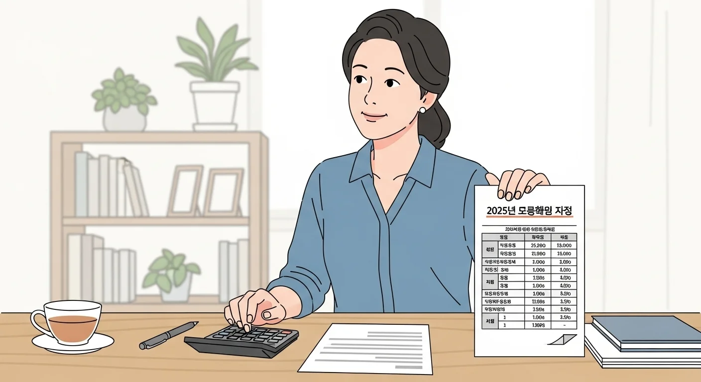 2025년 지원 금액과 달라지는 점