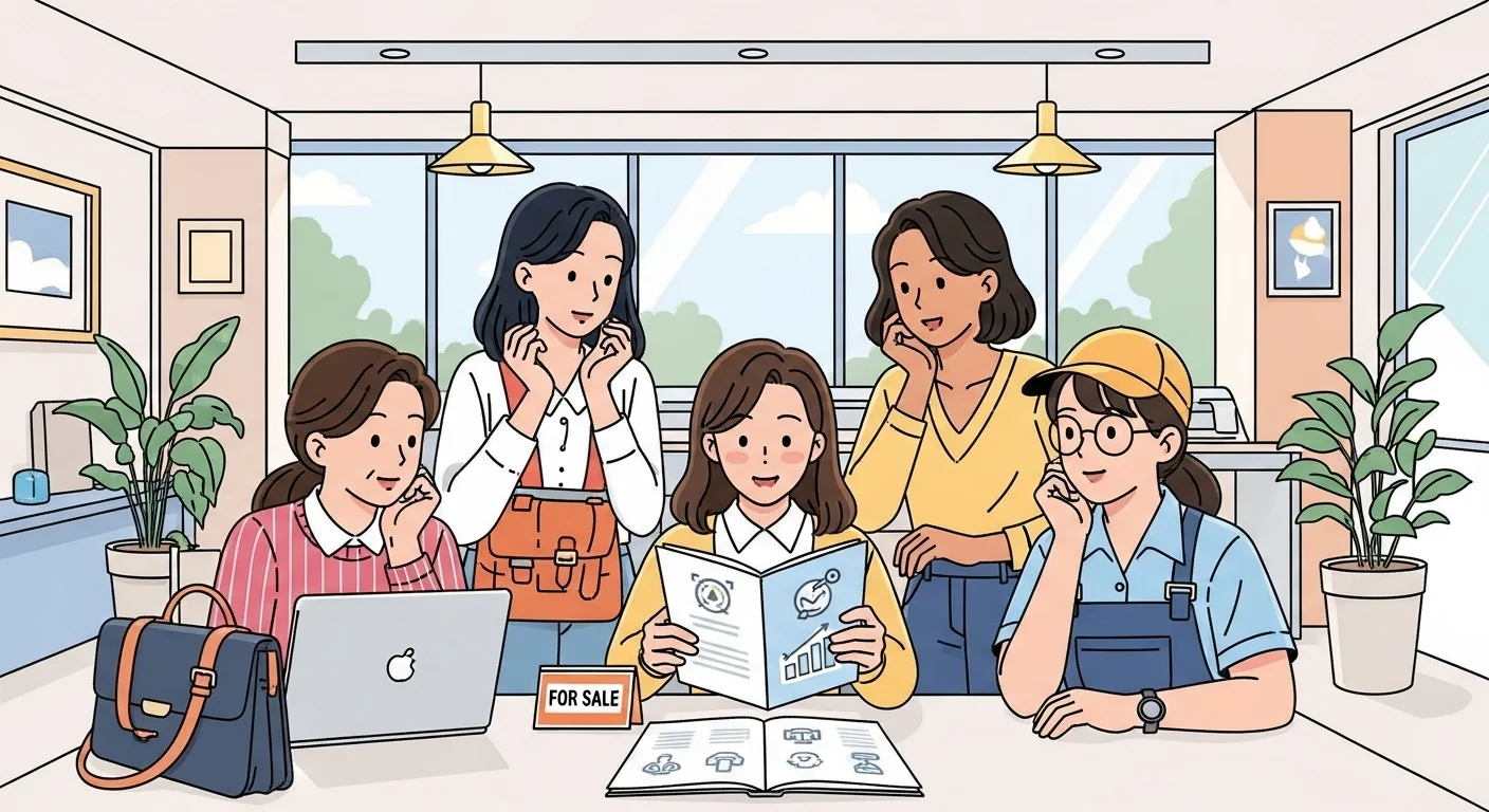 지원 대상: 근로자 유형별 상세 기준