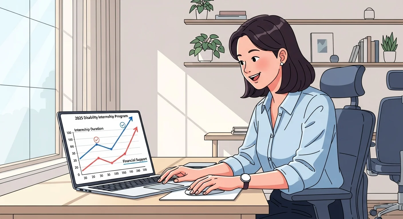 인턴십 기간과 지원금, 얼마나 달라졌나요?