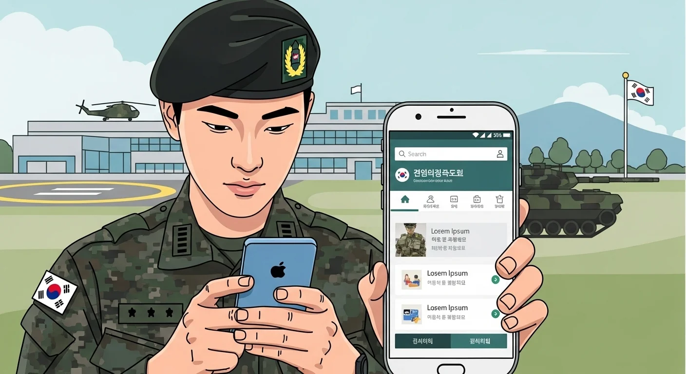 국방부가 운영하는 인권상담 채널: 군인권지키미시스템