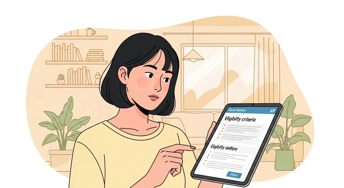 누가 도움을 받을 수 있을까요?