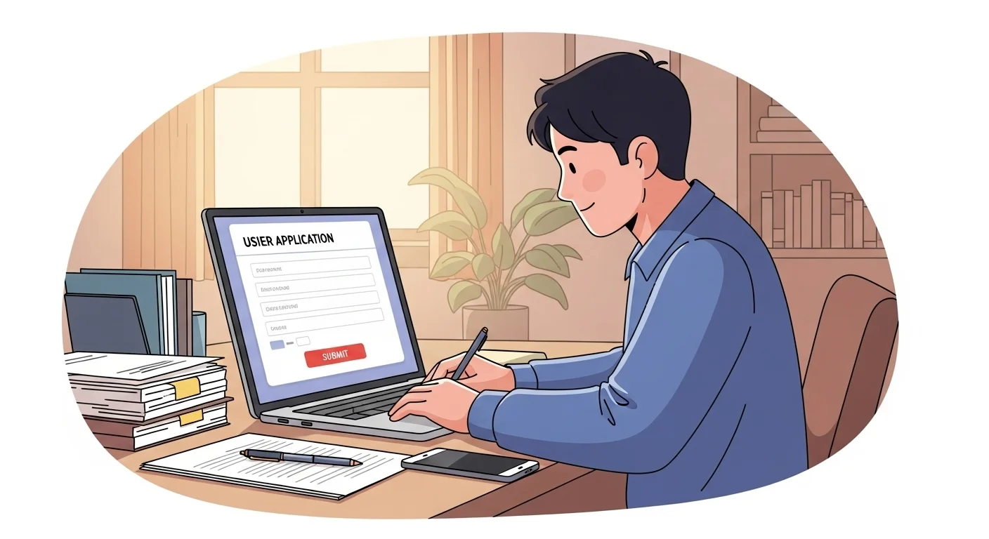 신청에 필요한 서류와 방법은 무엇인가요?