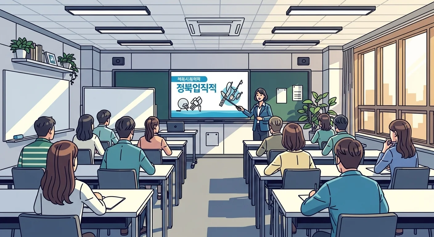 낚시터 전문교육: 누가, 언제, 무엇을 이수해야 합니까?