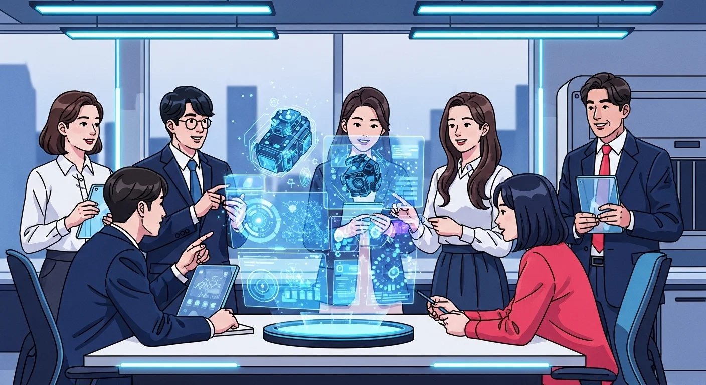 AI 분야에서 K-스타트업이 세계를 선도합니다
