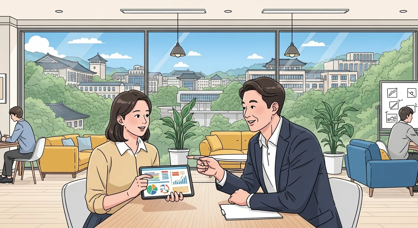 대기업 사내벤처와 캠퍼스타운, 스타트업 성장의 요람