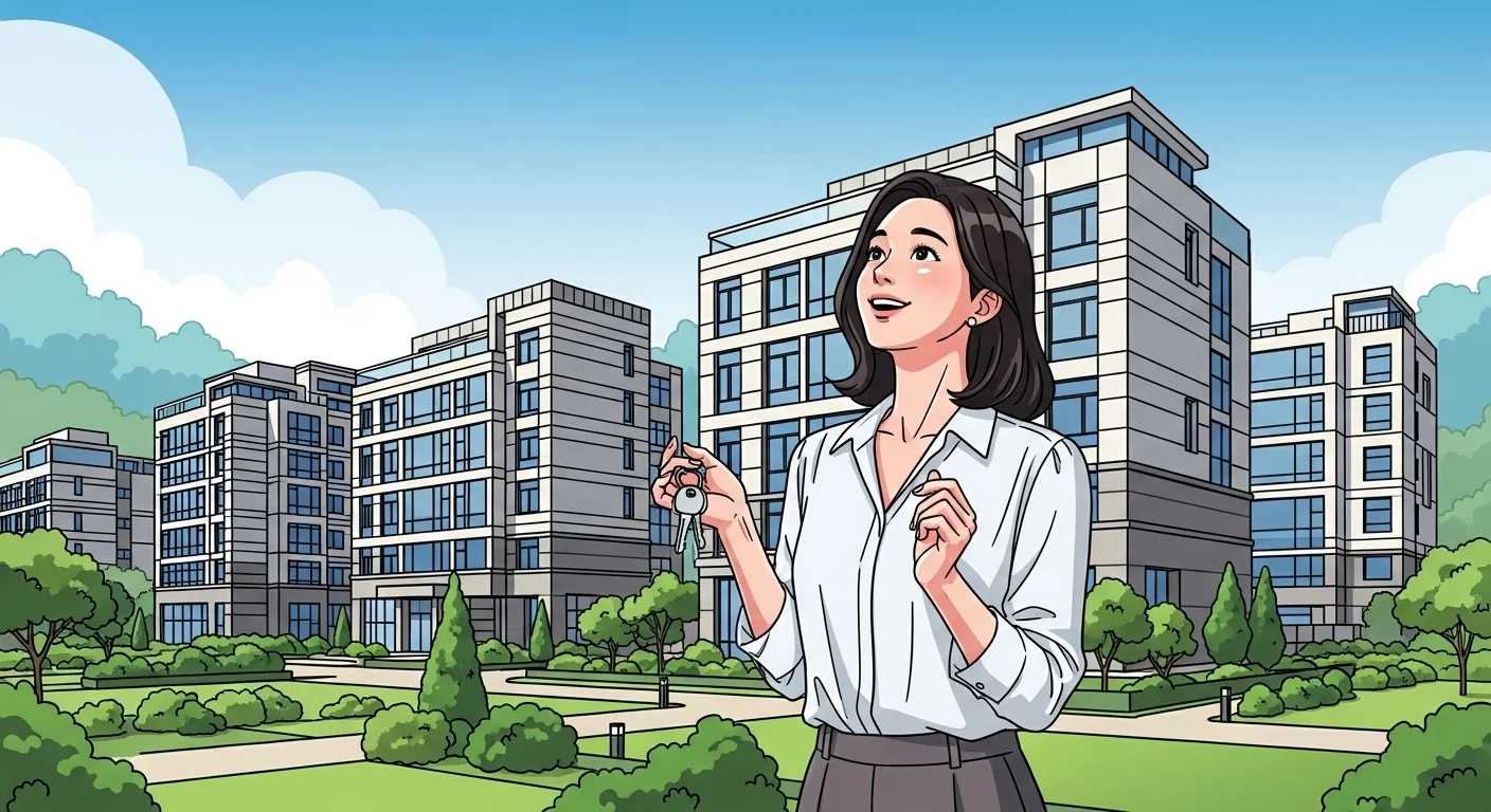 대상 주택 유형: 국민임대주택의 정의와 특징