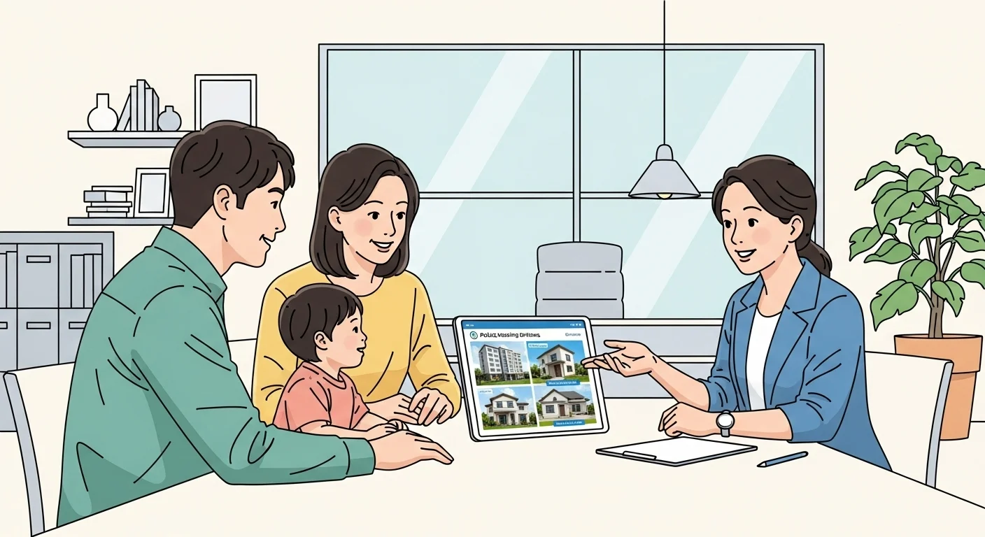 분양전환 공공임대주택: 개념과 유형, 그리고 역사