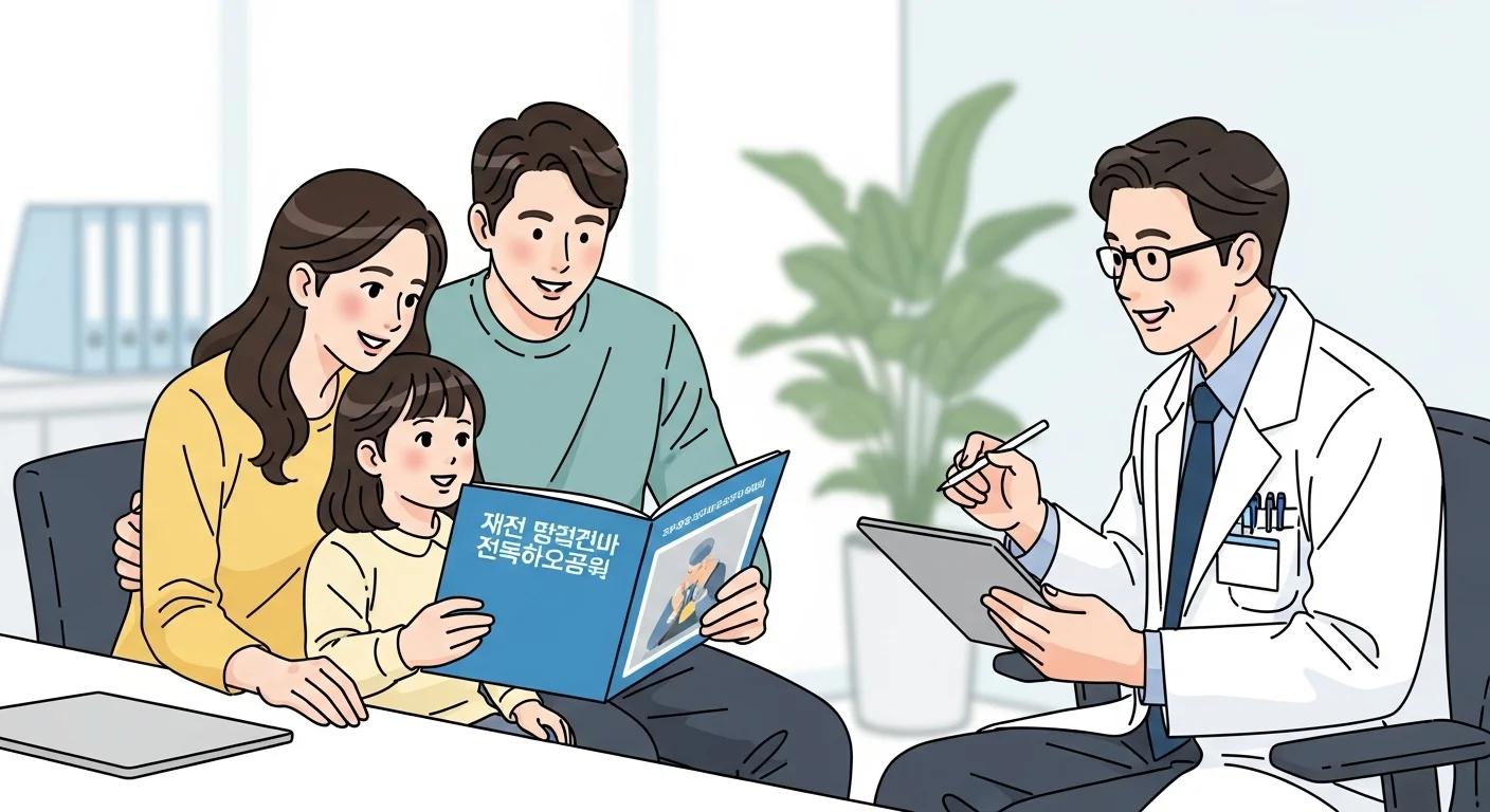 국가 희귀질환 진단지원 제도의 핵심은?