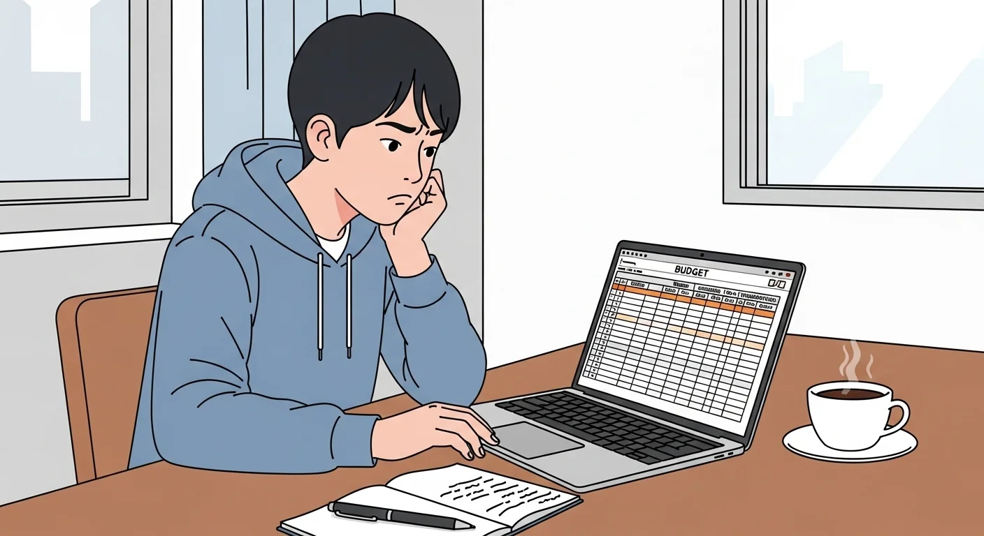 대출 범위: 등록금과 생활비