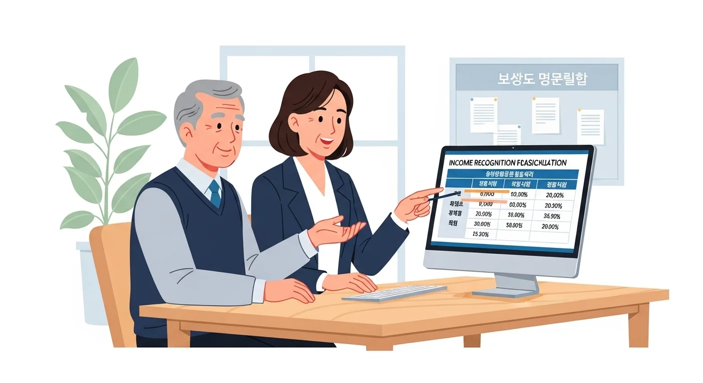 내 소득인정액, 어떻게 계산하는지 알아봐요.