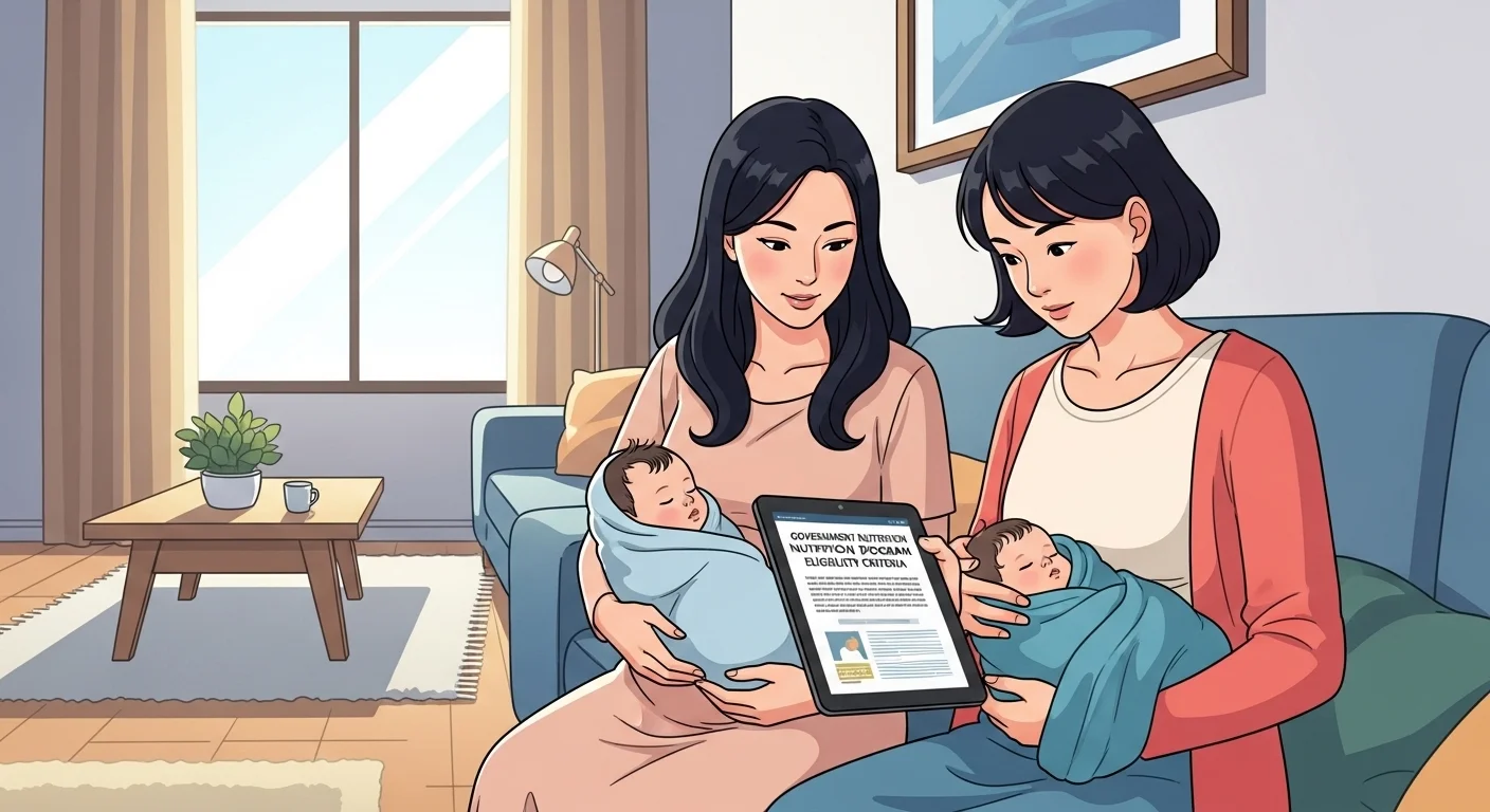 대상자 선정 기준과 자격 요건