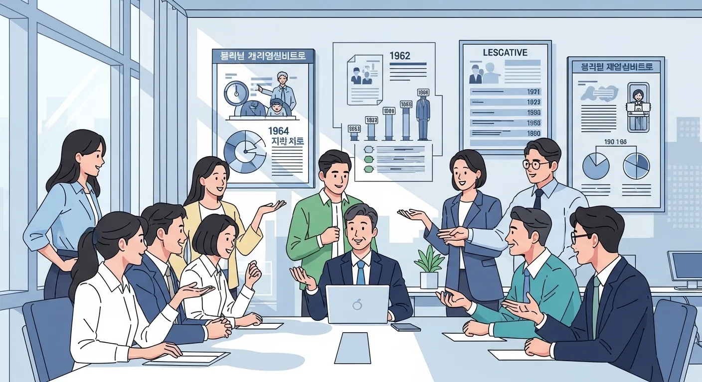 고용창출장려금 제도, 어떻게 시작되었을까요?