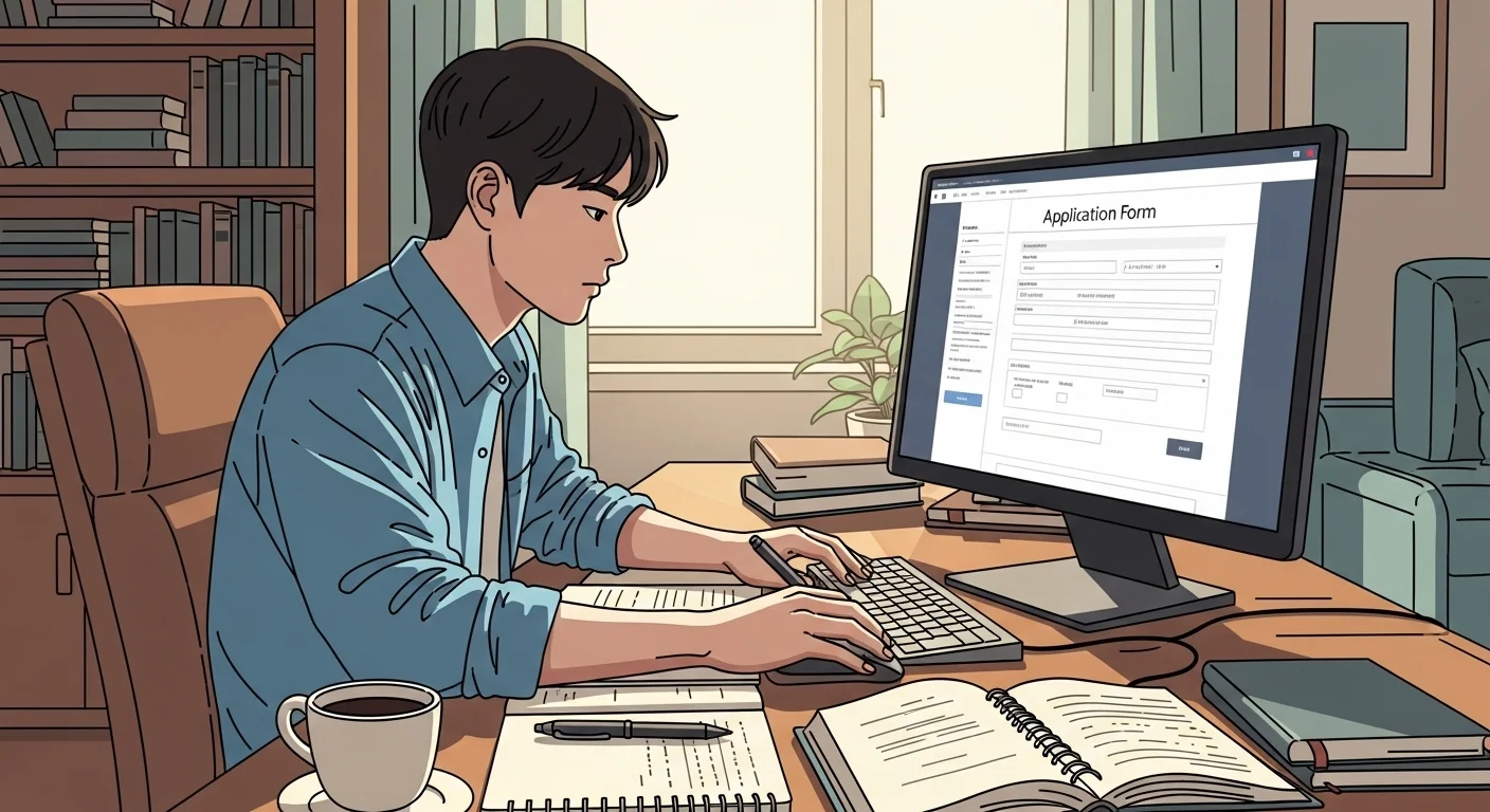 신청 기간 및 단계별 절차