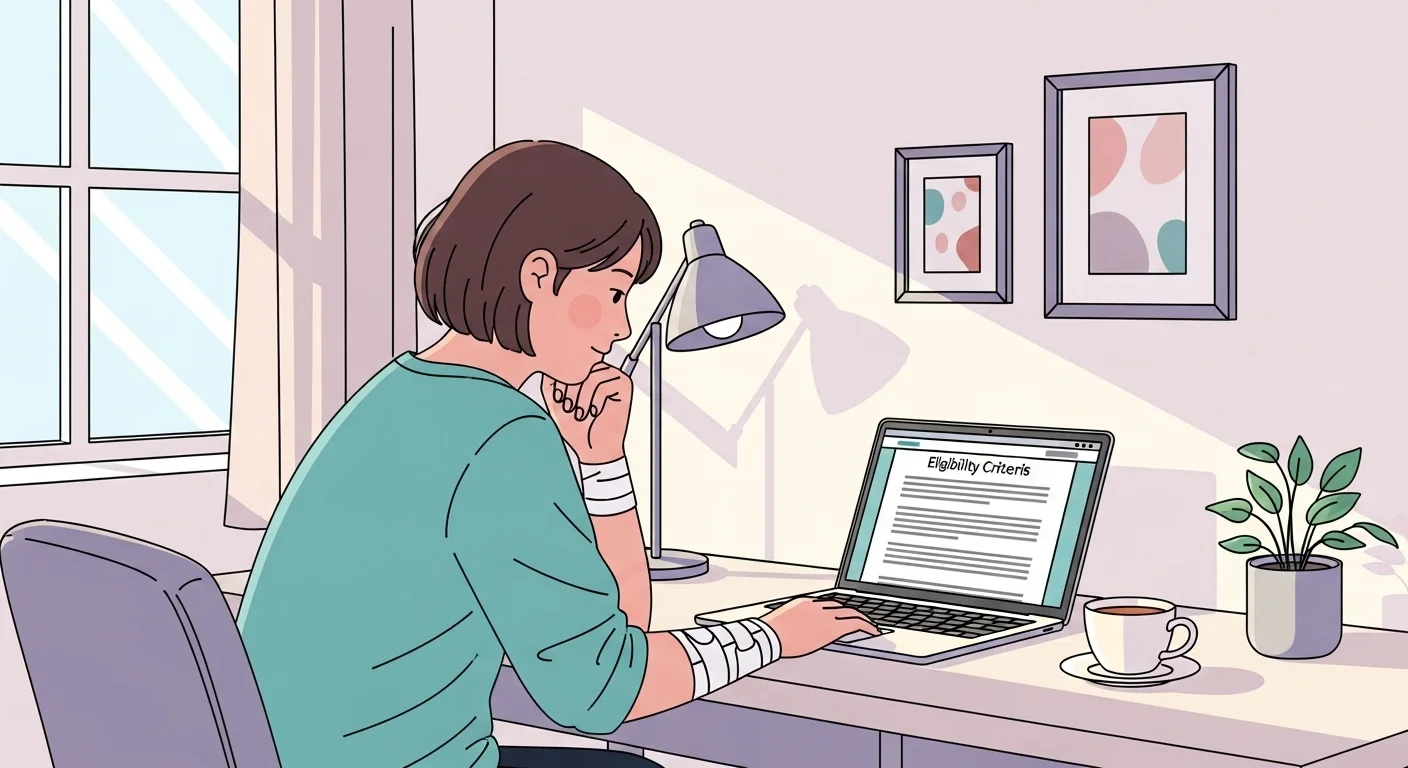 누가 가사·간병 방문 지원을 받을 수 있나요?