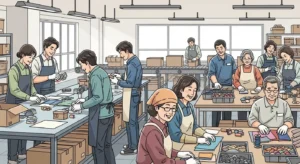 자활근로 역사 의미 신청조건