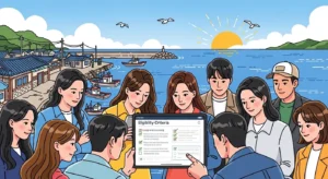 청년어촌정착지원 2026년 신청조건 자격요건 청년어촌정착지원 2026년 신청조건 자격요건