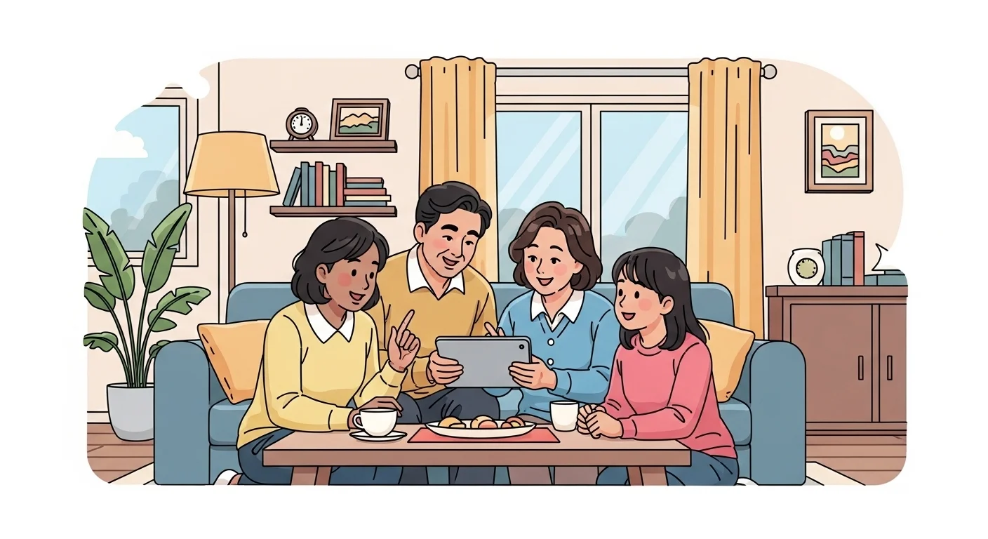 다인 가구 주거급여 및 재산 심사 완화