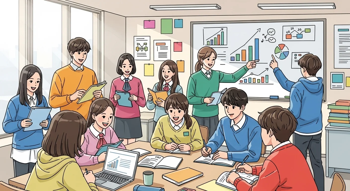 꿈사다리 장학사업, 이렇게 발전했습니다