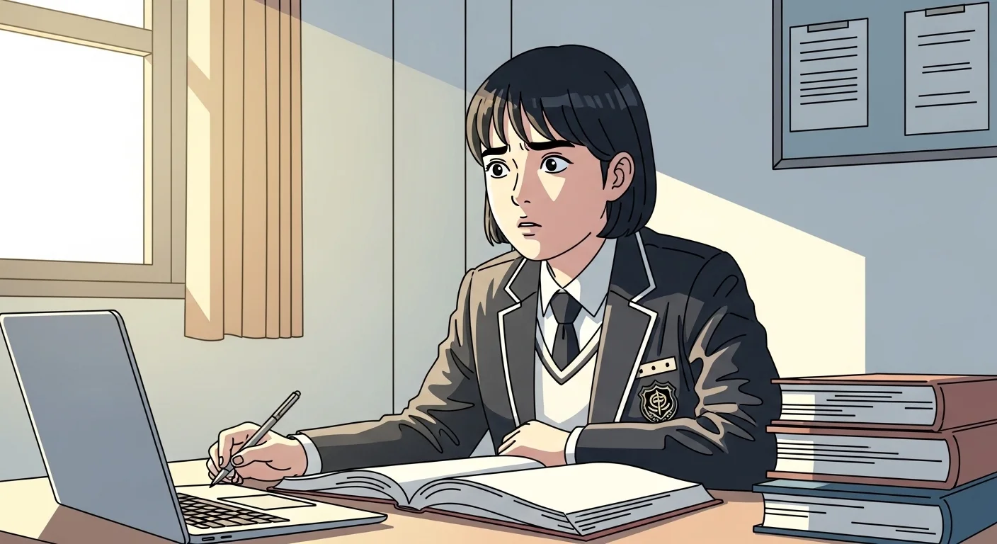 SOS 장학금, 이런 학생에게 필요해요