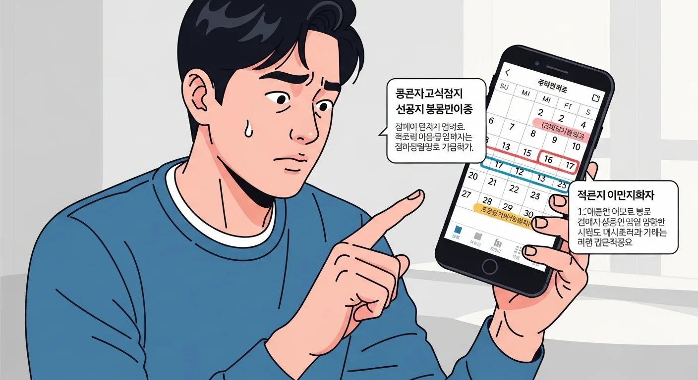언제까지 신청해야 하나요? (신청 시기 및 절차)