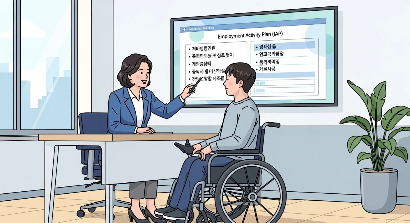 1단계: 나만의 취업 계획 세우기