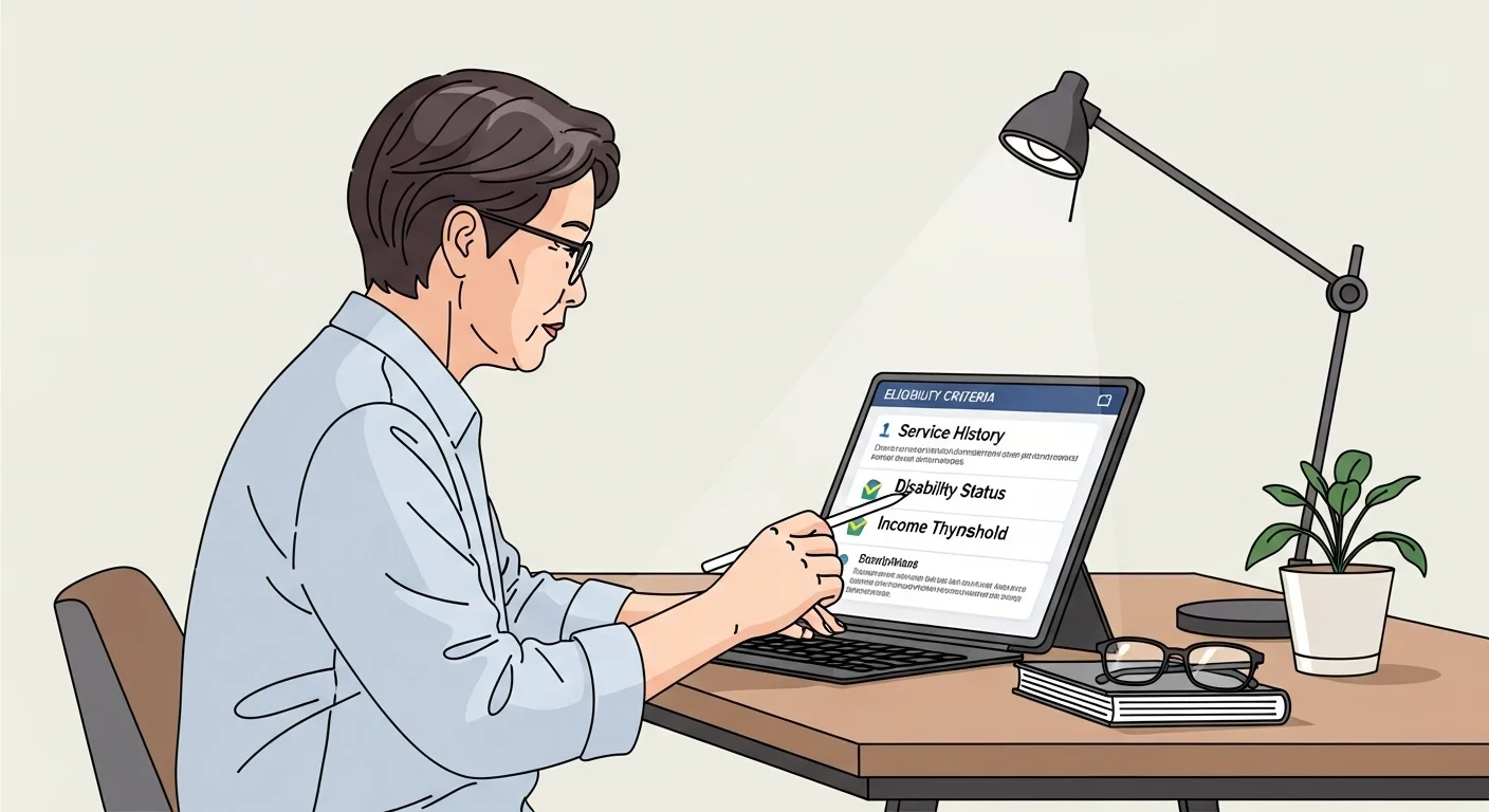 누가 지원받을 수 있나요? 상세 자격 기준