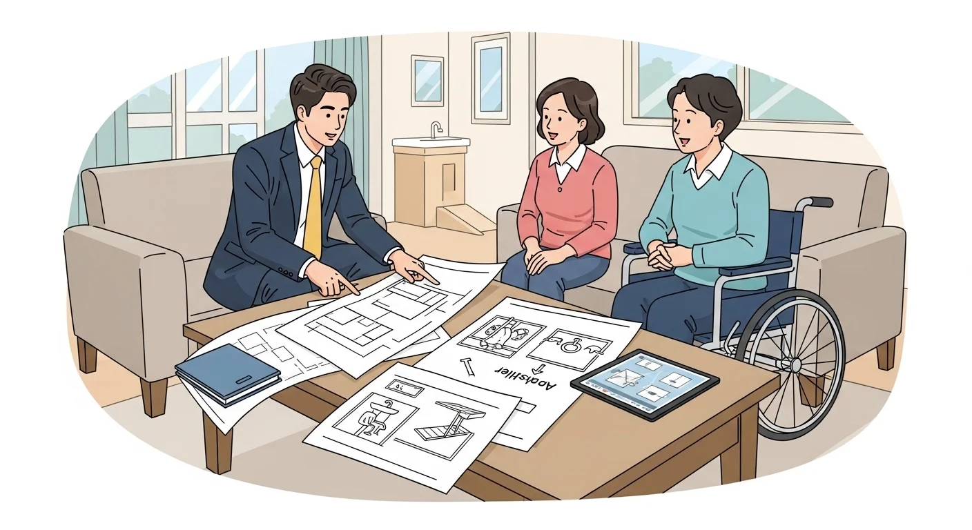 주요 대상과 어떤 시설을 지원받을 수 있나요?