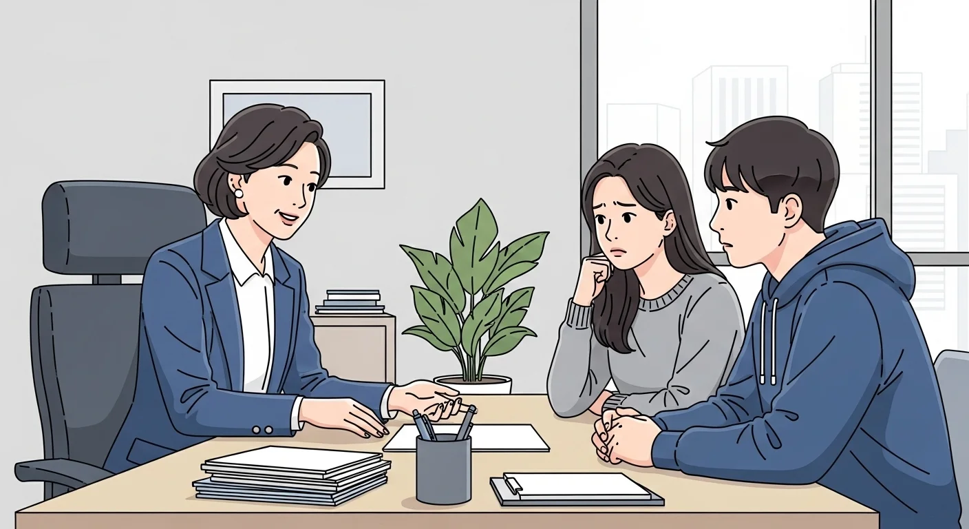 갑작스러운 위기, 임시 거처는 어떻게 제공되나요?