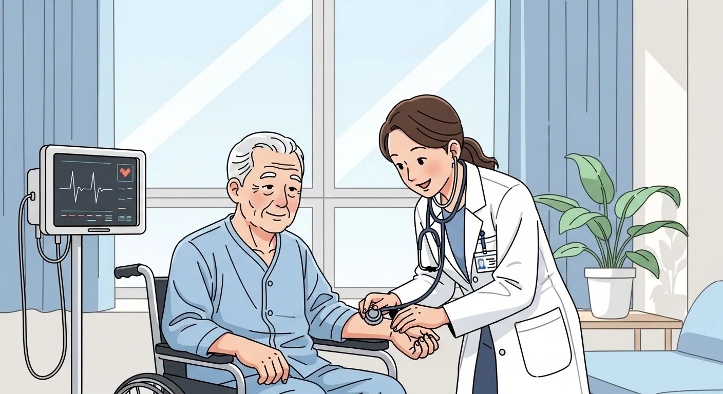 우리 지역에도 보훈병원 수준 의료를! '준보훈병원' 제도