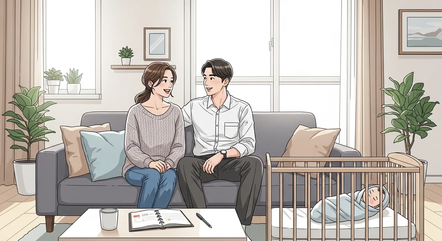 엄마 아빠가 함께 쓰는 육아휴직제도 (6+6)란 무엇입니까?