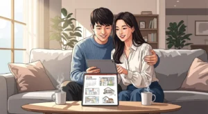 기존주택 매입임대주택 신청 조건 자격 요건