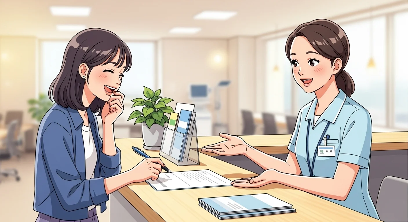 임산부 등록 및 필수 의료 지원